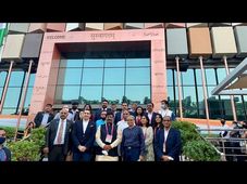 ದುಬೈ ಎಕ್ಸ್‌ಪೋ 2020: ವಿದೇಶಿ ಬಂಡವಾಳ ಹೂಡಿಕೆ ಆಕರ್ಷಿಸಿದ ಕರ್ನಾಟಕ