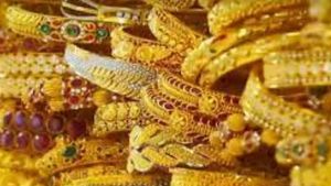 ಚಿನ್ನದ ಬೆಲೆ ಸ್ಥಿರ: ಡಿಸೆಂಬರ್ 02ರ ದರ ತಿಳಿದುಕೊಳ್ಳಿ 
