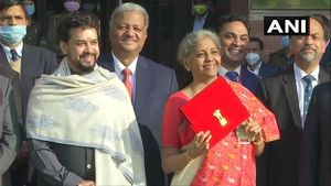 ಬಜೆಟ್ 2022: ಹಣಕಾಸು ಸಚಿವೆ ಮಂಡನೆ ಮಾಡುವ ಆರ್ಥಿಕ ಸಮೀಕ್ಷೆ ಬಗ್ಗೆ ಮಾಹಿತಿ ಇಲ್ಲಿದೆ