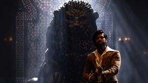 KGF Verse: ದಾಖಲೆ ಬರೆದ NFT ಟೋಕನ್, ಕೆಜಿಎಫ್ 2 ರಾಕಿ ಭಾಯ್ ಹೊಸ ಅವತಾರ