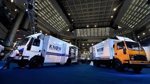 ಅಶೋಕ್ ಲೇಲ್ಯಾಂಡ್ ಜೊತೆಗೆ ಅದಾನಿ ಕ್ಯಾಪಿಟಲ್ ಒಪ್ಪಂದ 