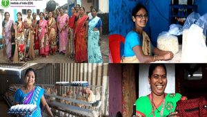 2030ರ ವೇಳೆಗೆ 1 ಮಿಲಿಯನ್ ಮಹಿಳೆಯರ ಮಾಲೀಕತ್ವದ ಉದ್ಯಮ