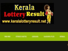 ಕೇರಳ ಲಾಟರಿ: 'ಸ್ತ್ರೀ ಶಕ್ತಿ SS-320' ಟಿಕೆಟ್ ವಿಜೇತರ ಪಟ್ಟಿ ಇಲ್ಲಿದೆ