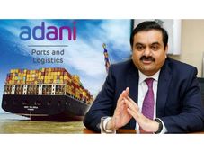  ಅದಾನಿ ಪೋರ್ಟ್ಸ್ ಷೇರು ಸಾರ್ವಕಾಲಿಕ ಏರಿಕೆ, ಹೂಡಿಕೆದಾರರ ಸಂಪತ್ತು 3 ಪಟ್ಟು ಜಿಗಿತ