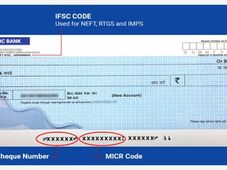 MICR Code of bank: ಎಂಐಸಿಆರ್ ಕೋಡ್ ಎಂದರೇನು, ಅದನ್ನು ಪತ್ತೆಹಚ್ಚುವುದು ಹೇಗೆ?