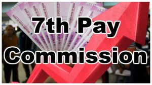 7th Pay Commission: ಕರ್ನಾಟಕದಲ್ಲಿ ಶೀಘ್ರ 7ನೇ ವೇತನ ಆಯೋಗ ಜಾರಿ 