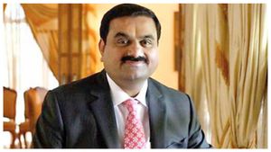  $1,114 ಮಿಲಿಯನ್ ಸಾಲ ಪೂರ್ವಪಾವತಿ ಮಾಡುವ ಅದಾನಿ ಗ್ರೂಪ್ ಪ್ರಾಯೋಜಕರು, ಯಾಕೆ? 