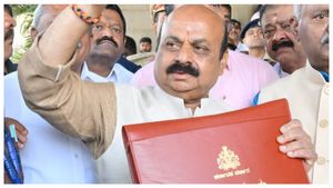 Karnataka Budget 2023: ಕರ್ನಾಟಕ ಬಜೆಟ್ ಮಂಡನೆ ಆರಂಭಿಸಿದ ಸಿಎಂ 