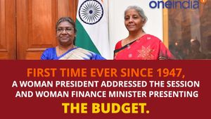  Budget 2023: ಇದೇ ಮೊದಲ ಬಾರಿಗೆ ಅಪರೂಪದ ವಿದ್ಯಮಾನಕ್ಕೆ ಸಂಸತ್ ಸಾಕ್ಷಿ
