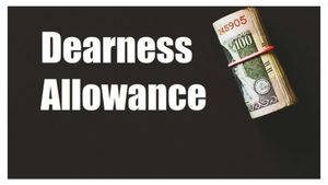 7th pay commission: ವೇತನ ಹೆಚ್ಚಳ, ಡಿಎ, ಡಿಆರ್ ಇತ್ಯಾದಿ ಬಗ್ಗೆ ಬಿಗ್ ಅಪ್‌ಡೇಟ್
