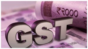  GST Collection: ಕರ್ನಾಟಕ ಜಿಎಸ್‌ಟಿ ಸಂಗ್ರಹ ಶೇ.26ರಷ್ಟು ಏರಿಕೆ, ಸರ್‌ಪ್ಲಸ್‌ ಬಜೆಟ್