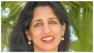  18000 ಕೋಟಿ ರೂ. ಮೌಲ್ಯ ಆಸ್ತಿ ಹೊಂದಿರುವ ಅಮೆರಿಕದ ಅತ್ಯಂತ ಶ್ರೀಮಂತ ಮಹಿಳೆ ಜಯಶ್ರೀ ಉಳ್ಳಾಲ್‌