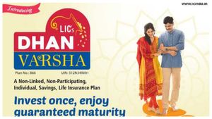 LIC Dhan Varsha Plan : ಒಮ್ಮೆ ಹೂಡಿಕೆ ಮಾಡಿದರೆ, 93 ಲಕ್ಷ ರಿಟರ್ನ್, ಹೇಗೆ ನೋಡಿ