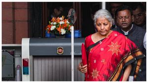  Budget 2023: ವಿತ್ತ ಸಚಿವೆ ನಿರ್ಮಲಾ ಸೀತಾರಾಮನ್ ಶಿಕ್ಷಣ, ರಾಜಕೀಯ ಜೀವನದ ಬಗ್ಗೆ ತಿಳಿಯಿರಿ