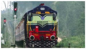  IRCTC Update: 324 ರೈಲುಗಳು ರದ್ದು, ಸಂಪೂರ್ಣ ಪಟ್ಟಿ ಪರಿಶೀಲಿಸಿ