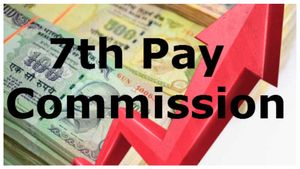  DA Hike Calculation: ಡಿಎ ಏರಿಸಿದ ಕೇಂದ್ರ ಸರ್ಕಾರ, ವೇತನ ಎಷ್ಟು ಹೆಚ್ಚಳ?