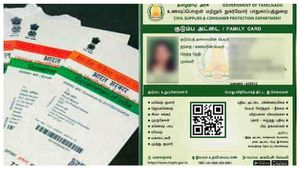  Ration Card: ರೇಷನ್‌ ಕಾರ್ಡ್‌- ಆಧಾರ್ ಲಿಂಕ್ ಗಡುವು ವಿಸ್ತರಣೆ, ಪ್ರಯೋಜನ, ಲಿಂಕಿಂಗ್ ಪ್ರಕ್ರಿಯೆ ಇಲ್ಲಿದೆ