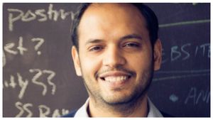  Abhinav Asthana: ಸಣ್ಣ ಊರಲ್ಲಿ ಹುಟ್ಟಿದಾತ ಈಗ 46,000 ಕೋಟಿ ಉದ್ಯಮದ ಒಡೆಯ!