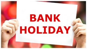  Bank Holidays in April 2023: ಏಪ್ರಿಲ್‌ನಲ್ಲಿ 15 ದಿನ ಬ್ಯಾಂಕ್ ರಜೆ, ಇಲ್ಲಿದೆ ವಿವರ