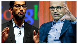  CEOs: ಸತ್ಯ ನಾಡೆಲ್ಲಾರಿಂದ ಸುಂದರ್‌ ಪಿಚೈವರೆಗೆ, ಭಾರತ ಮೂಲದ ಟಾಪ್ 30 ಸಿಇಒಗಳಿವರು