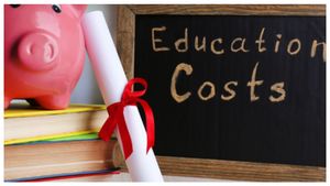  Education Loan: ಶಿಕ್ಷಣ ಸಾಲ ಪಡೆಯುವುದಕ್ಕೂ ಮುನ್ನ ಈ 5 ಶುಲ್ಕಗಳ ಬಗ್ಗೆ ತಿಳಿದಿರಲಿ