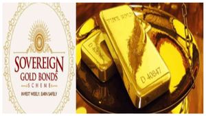  Sovereign Gold Bond: ಸವರನ್ ಗೋಲ್ಡ್ ಬಾಂಡ್ ಚಂದಾದಾರಿಕೆ ಆರಂಭ, ಈ ಅಂಶ ತಿಳಿದಿರಲಿ