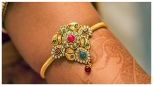 Gold Rate : 4 ದಿನದಲ್ಲೇ ಚಿನ್ನದ ಬೆಲೆ 1500 ರೂ. ಏರಿಕೆ, ಇಲ್ಲಿದೆ ದರಪಟ್ಟಿ