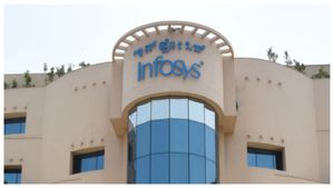  Nilanjan Roy: 660,000 ಕೋಟಿ ದೈತ್ಯ ಐಟಿ ಕಂಪೆನಿ ಇನ್ಫೋಸಿಸ್‌ ಉಸ್ತುವಾರಿ ನಿಲಂಜನ್‌ ಬಗ್ಗೆ ಮಾಹಿತಿ ತಿಳಿಯಿರಿ