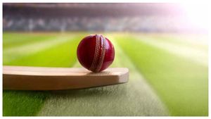  Jatin Paranjpe: ಕ್ರಿಕೆಟ್‌ಗೆ ವಿದಾಯ ಹೇಳಿ 72,00,00,000 ರೂ.ಗಳ ಸಂಸ್ಥೆ ಕಟ್ಟಿದ ಜತಿನ್‌ ಬಗ್ಗೆ ತಿಳಿಯಿರಿ