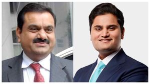  Karan Adani: ಅದಾನಿಯ ಕಿರಿಯ ಪುತ್ರ ಜೀತ್‌ ಶಿಕ್ಷಣ, ನಿವ್ವಳ ಆದಾಯ ಇತರೆ ಮಾಹಿತಿ