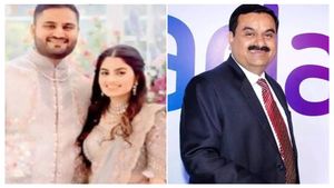 Jeet Adani: ದಿವಾ ಜೊತೆ ನಿಶ್ಚಿತಾರ್ಥ ಮಾಡಿಕೊಂಡ ಅದಾನಿ ಪುತ್ರ ಜೀತ್ ಬಗ್ಗೆ ತಿಳಿಯಿರಿ