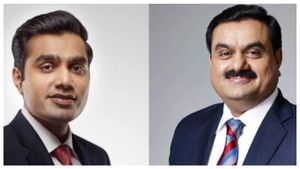  Karan Adani: ಅದಾನಿಯ ಹಿರಿಯ ಪುತ್ರ ಕರಣ್ ಶಿಕ್ಷಣ, ನಿವ್ವಳ ಆದಾಯ ಇತರೆ ಮಾಹಿತಿ