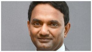 Krithivasan: ಟಿಸಿಎಸ್ ನೂತನ ಸಿಇಒ ಕೃತಿವಾಸನ್ ಯಾರು, ಇಲ್ಲಿದೆ ವಿವರ