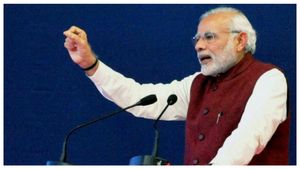 PM Modi: ರುಪೇ, ಯುಪಿಐ ವಿಶ್ವದಲ್ಲಿ ಭಾರತದ ಹೆಗ್ಗುರುತು ಎಂದ ಪ್ರಧಾನಿ