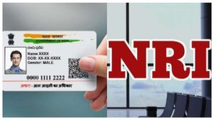  NRI: ಎನ್‌ಆರ್‌ಐಗಳು ಆಧಾರ್ ಕಾರ್ಡ್‌ಗೆ ಅರ್ಜಿ ಸಲ್ಲಿಸಬಹುದೇ, ಮಾರ್ಗಸೂಚಿ ಹೇಳುವುದೇನು?