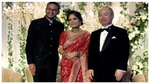  ಓಯೋ ಸಂಸ್ಥಾಪಕ ರಿತೇಶ್‌ ಅಗರ್ವಾಲ್‌ ಮದುವೆಯಲ್ಲಿ ಯಾರೆಲ್ಲ ಭಾಗಿ ನೋಡಿ