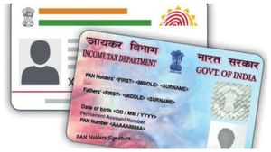  PAN Aadhaar Link: ಪ್ಯಾನ್-ಆಧಾರ್ ಲಿಂಕ್ 10 ದಿನದಲ್ಲಿ ಗಡುವು ಅಂತ್ಯ, ಹೇಗೆ ಲಿಂಕ್ ಮಾಡುವುದು?