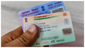  Aadhaar-PAN Linking: ಪ್ಯಾನ್- ಆಧಾರ್ ಲಿಂಕಿಂಗ್ ಗಡುವು ವಿಸ್ತರಣೆ, ಅಂತಿಮ ದಿನ ತಿಳಿಯಿರಿ