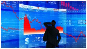  Closing Bell: ಷೇರುಪೇಟೆಯಲ್ಲಿ ಕರಡಿ ಕುಣಿತ, ರೆಡ್‌ಝೋನ್‌ನಲ್ಲಿ ಬಹುತೇಕ ಸ್ಟಾಕ್‌ಗಳು