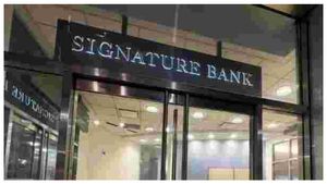 Signature Bank: ಸಿಲಿಕಾನ್ ವ್ಯಾಲಿ ಬಳಿಕ ನ್ಯೂಯಾರ್ಕ್ ಮೂಲದ ಸಿಗ್ನೇಚರ್ ಬ್ಯಾಂಕ್ ಬಂದ್!