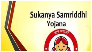 Sukanya Samriddhi: ಮಾಸಿಕವಾಗಿ 8,333 ರೂ. ಹೂಡಿಕೆ ಮಾಡಿ 15,29,458 ರೂ. ಪಡೆಯಿರಿ