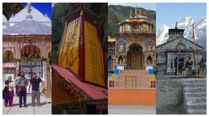 Char Dham Yatra: ಐಆರ್‌ಸಿಟಿಸಿ ಚಾರ್‌ಧಾಮ್‌ ಯಾತ್ರೆ ಪ್ಯಾಕೇಜ್, ದರ, ಟಿಕೆಟ್ ಬುಕ್ಕಿಂಗ್ ಮಾಹಿತಿ ಇಲ್ಲಿದೆ