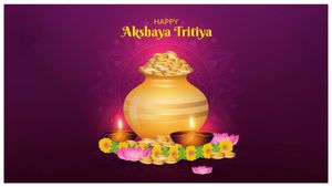  Akshaya Tritiya: ಅಕ್ಷಯ ತೃತೀಯ ದಿನ ಚಿನ್ನ ಖರೀದಿಗೆ ಉತ್ತಮ ಸಮಯ ತಿಳಿಯಿರಿ