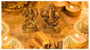  Akshaya Tritiya: ಚಿನ್ನವನ್ನು ಖರೀದಿ ಮಾಡದೆಯೇ ಅಕ್ಷಯ ತೃತೀಯ ಆಚರಿಸುವುದು ಹೇಗೆ?
