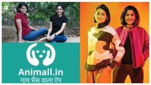  Animall: ಜಾನುವಾರು ಮಾರಾಟಕ್ಕೆ ಆನ್‌ಲೈನ್ ಪ್ಲಾಟ್‌ಫಾರ್ಮ್ ಸ್ಥಾಪಿಸಿದ ರೂಮ್‌ಮೇಟ್‌ಗಳು, ಆದಾಯ ಕೇಳಿದ್ರೆ ಬೆರಗಾಗ್ತೀರಿ!