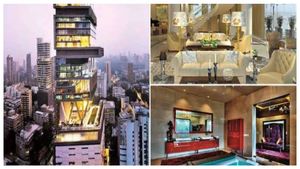  Antilia: ಅಂಬಾನಿಯ 15000 ಕೋಟಿ ರೂ. ಮೌಲ್ಯದ ಮನೆಯನ್ನು ಅಂಟಿಲಿಯಾ ಎಂದು ಕರೆಯುವುದೇಕೆ?