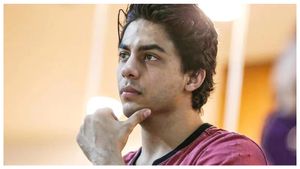  Aryan Khan: ವ್ಯಾಪಾರ ಜಗತ್ತಿಗೆ ಶಾರುಖ್ ಖಾನ್ ಪುತ್ರ ಆರ್ಯನ್ ಎಂಟ್ರಿ, ಡಿ'ಯಾವೋಲ್ ಬ್ರ್ಯಾಂಡ್ ಆರಂಭ