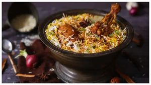  ಬಿರಿಯಾನಿ ಮಾರಾಟದಿಂದ ದಿನಕ್ಕೆ 37 ಲಕ್ಷ ಆದಾಯ ಗಳಿಸ್ತಾರೆ ವಿಶಾಲ್‌ ಜಿಂದಾಲ್‌!