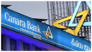  Canara Bank: ಎಂಸಿಎಲ್‌ಆರ್ ಏರಿಸಿದ ಕೆನರಾ ಬ್ಯಾಂಕ್, ಮತ್ತೆ ದುಬಾರಿಯಾಗುತ್ತೆ ಸಾಲ!