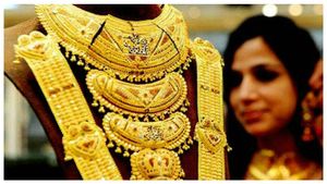  Gold Rate Today: ಸತತ 3ನೇ ದಿನ ಚಿನ್ನದ ಬೆಲೆ ಇಳಿಕೆ, ನಿಮ್ಮ ನಗರದಲ್ಲೆಷ್ಟಿದೆ ನೋಡಿ